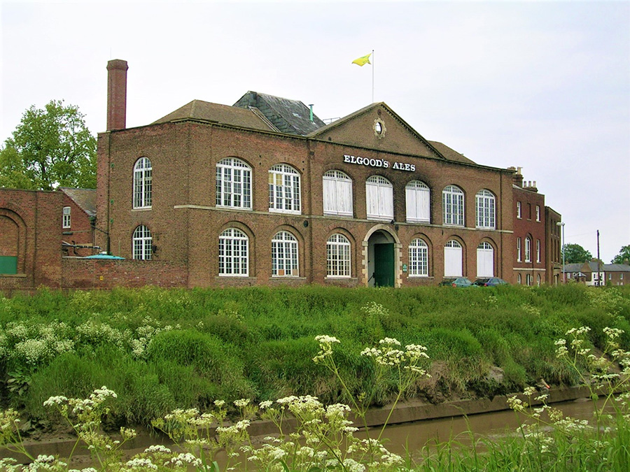 Elgood’s Brewery