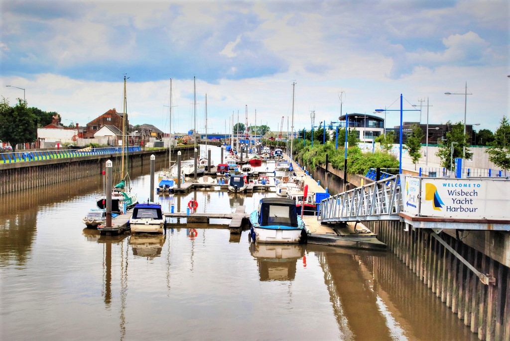 Port and Yacht Marina