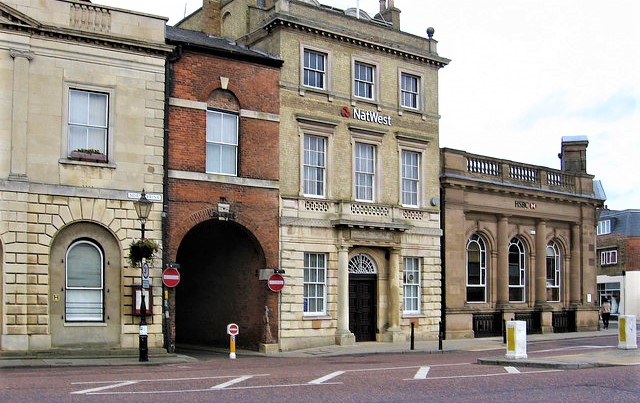 Former NatWest Bank