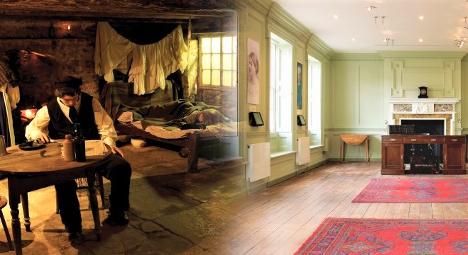 Octavia Hill's Birthplace House