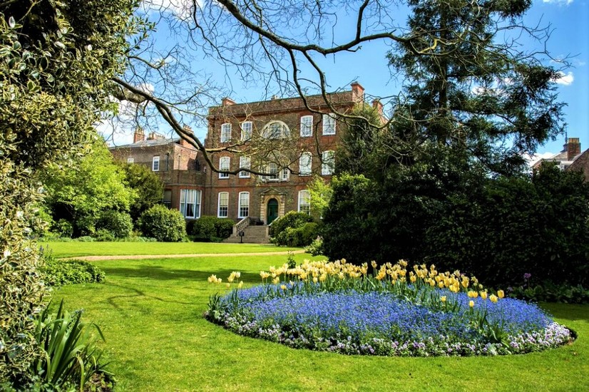 Peckover House and Gardens