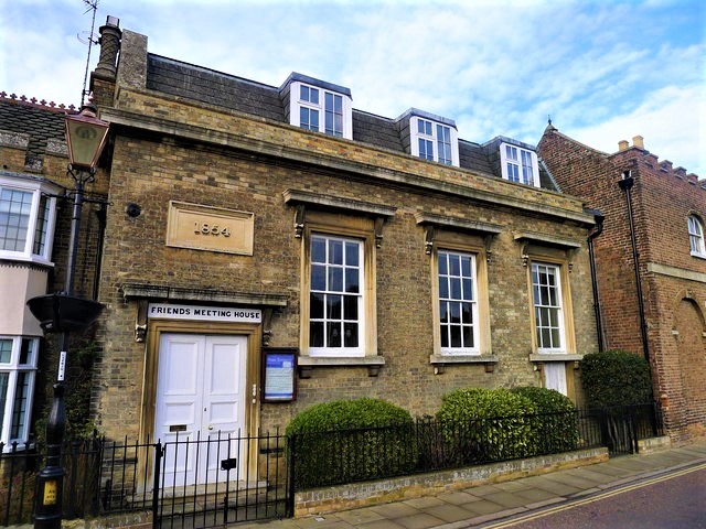 Quaker Meeting House