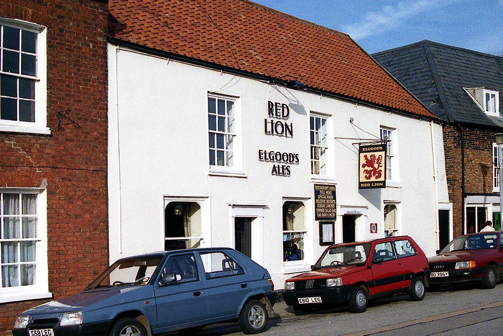 The Red Lion