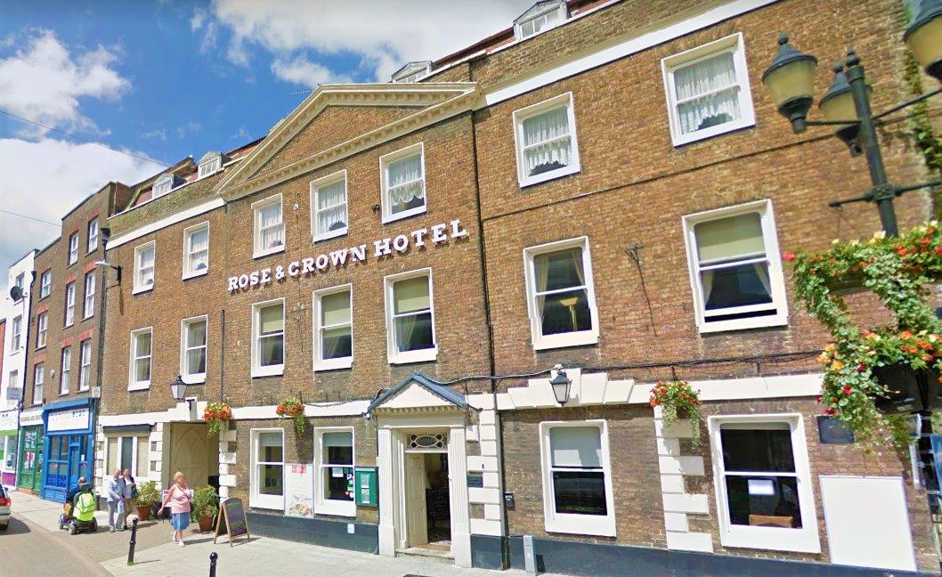 Rose & Crown Hotel