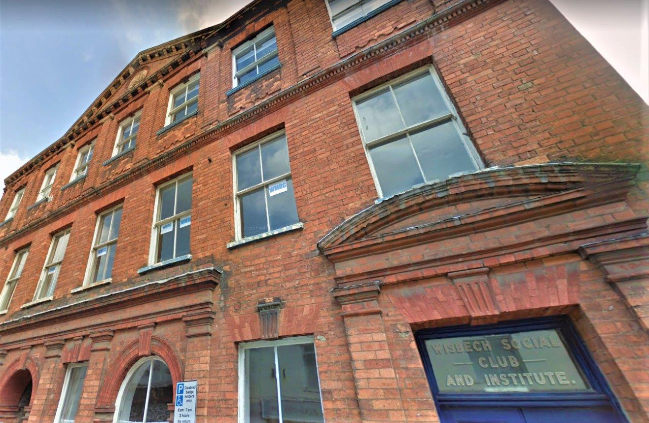 Working Men's Institute