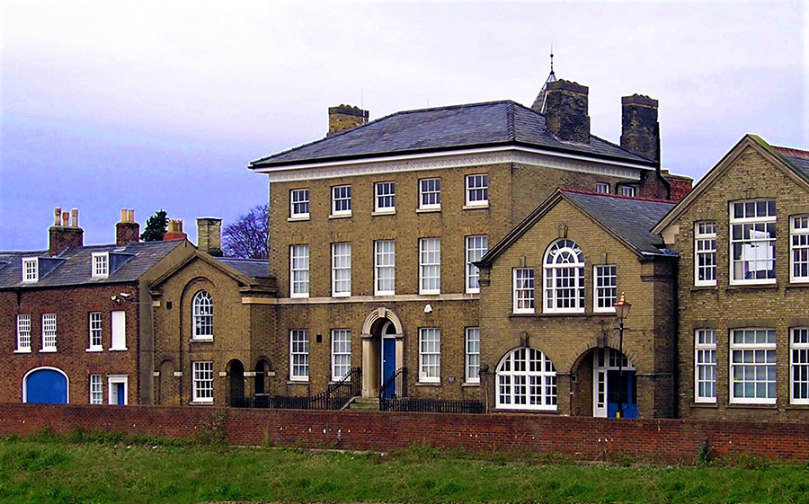 Wisbech Grammar School