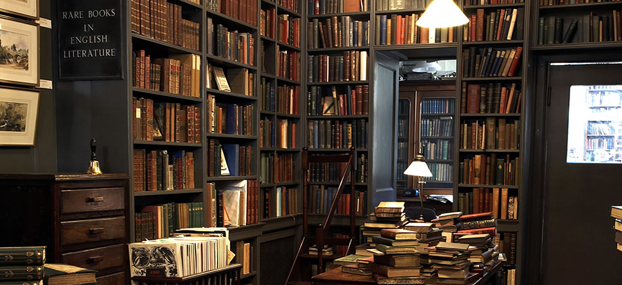 AGM and presentation on Booksellers of Wisbech