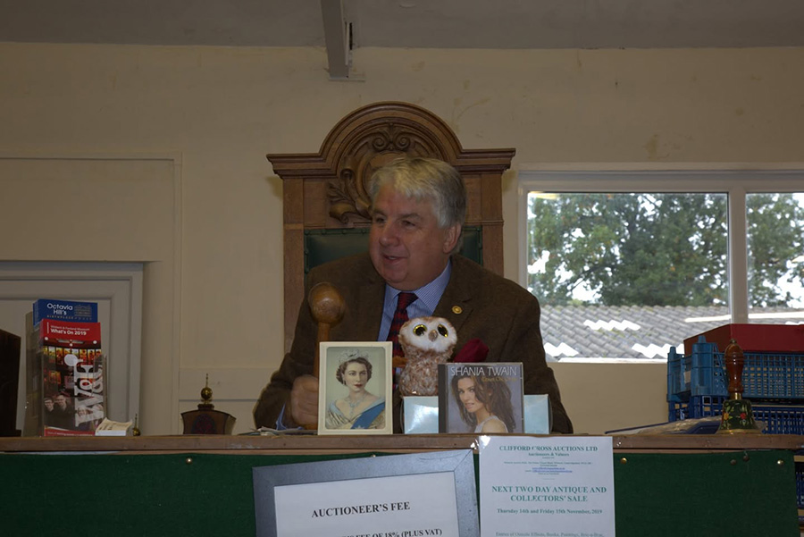 Richard Barnwell Esq